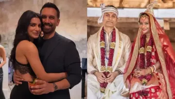 Amid Samantha And Raj Nidimoru's Wedding Buzz, His Ex-Wife Drops Cryptic Post: 'Desperate People'