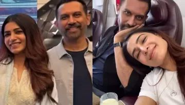 Samantha Ruth Prabhu And Raj Nidimoru Are Married! Source Confirms The Couple Tied The Knot Today