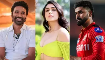 Who Is Mrunal Thakur Currently Dating, Dhanush Or Cricketer, Shreyas Iyer? Here's What We Know