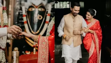 Samantha And Raj Nidimoru's Bhuta Shuddhi Vivaha: What Is This Sacred Yogic Wedding Ritual?