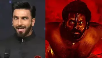 Ranveer Singh Apologises For Mocking Rishabh Shetty's Role In Kantara, 'My Intention Was To...'
