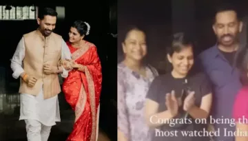 Raj Nidimoru And Shhyamali De Look The Happiest In An Unseen Video, Shot By Samantha Ruth Prabhu