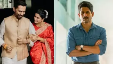 Naga Chaitanya Shares A Post Moments After Samanatha's Wedding, Netizen Says, 'U Lost Diamond'
