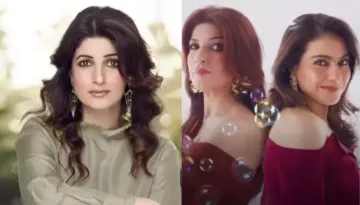 Twinkle Khanna Calls 'Raat Gayi Baat Gayi' Remark On Two Much With Kajol And Twinkle, 'Just A Joke'
