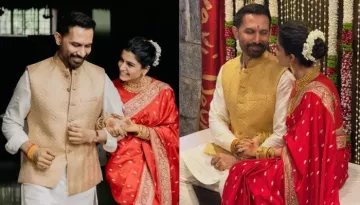 Samantha Marries Raj Nidimoru 3 Days Before Naga Chaitanya's First Anniversary Sparks Revenge Theory