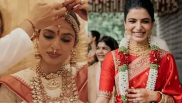 Sobhita Posts Her Wedding Video On First Anniversary, Netizens Tag Samantha As 'Drama Queen'