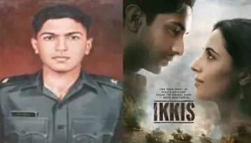 Arun Khetarpal's Alleged Girlfriend Kiran: Truth About Simar Bhatia's Role In Ikkis Opposite Agastya