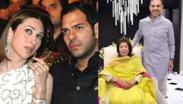 Karisma Kapoor's Ex-Mother-In-law Supports, Claims Her Children Did Not Get Rs. 1900 Crore 