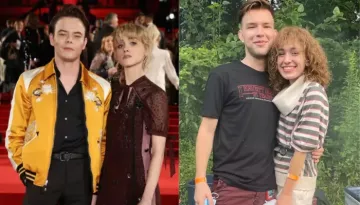 'Stranger Things 5's Real Life Couple, Natalia Dyer And Charlie Heaton's Stunt Doubles' Love Story