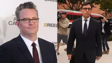 Matthew Perry's Doctor Who Sold Actor Ketamine Gets 30-Month Prison Sentence And A USD 5.6K Fine