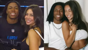 Meet Jahmyr Gibbs' Girlfriend Nicole Anderson: NFL's Power Couple Famous For Halloween Costumes