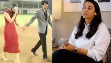 Smriti Mandhana's Fans Notice Her 'Missing' Engagement Ring In Her First Post, 'She Looks Sad..'