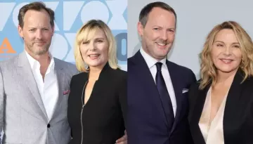 Kim Cattrall Is Married! Meet Her New Husband, Russell Thomas, As The Couple Ties The Knot In London