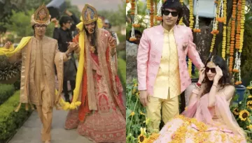 YouTuber, Sourav Joshi Gets Married To Avantika Bhatt, Know About The Age Gap Between Them