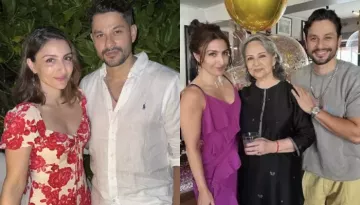 Soha Ali Khan Reveals Sharmila Tagore Thought Kunal Kemmu Won't Marry Her After Live In Relationship