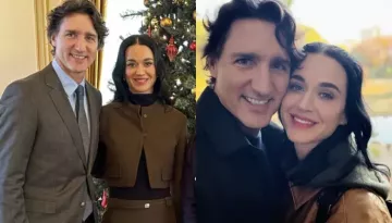 Katy Perry 'Hard Launches' Her Rumoured Boyfriend, Justin Trudeau In Tokyo Tour Post, Fans Go Wild