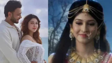 'Devon Ke Dev Mahadev's Sonarika Bhadoria And Husband Vikas Become Parents To A Baby Girl