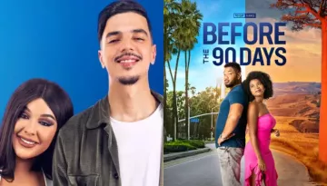 '90 Day Fiance' S8 Ep1: Trust Issues, Alleged Robbery, Emma Decides To Fly To Morocco For The 'Ring'