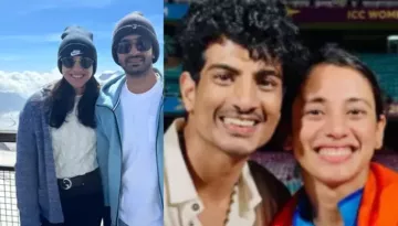 Smriti Mandhana Back On Cricket Field After Calling Off Wedding, Brother Shravan Shares Glimpse