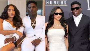Meet Tyreek Hill's Estranged Wife, Keeta, Accused Him Of Abuse, Paid Over USD 500K In Divorce So Far