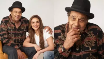 Esha Deol 'Painfully Misses' Dad, Dharmendra On His 90th Birth Anniversary, Pens An Emotional Note