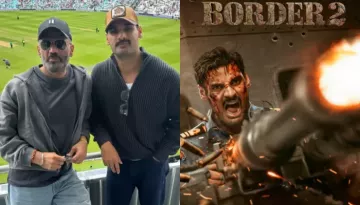 Ahan Shetty On Pressure Of Being Suniel Shetty's Son And The Nepo Tag, Says, 'I Manifested This..'