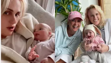 Actress, Rebel Wilson Is Expecting Her Second Child With Wife, Ramona Agruma, 'Big Wilson Family...'