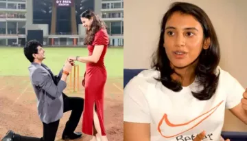 Smriti Mandhana's Old Motivational Speech Goes Viral, After She Called Off Wedding With Palaash