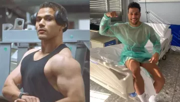 Fitness Influencer, Alessandro Antonicelli's Cause Of Death At 26, He Died Of Prolonged Health Issue