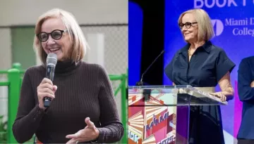 Eileen Higgins, First Female Mayor Of Miami: Inside Mystery Around Democrat's Marriage And Children