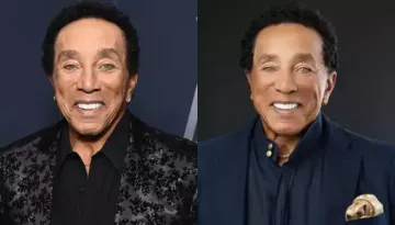 Smokey Robinson's S*x Assault Accuser Allegedly Stole Items Worth 'Thousands' Of USD From Storage