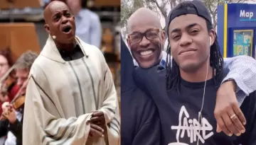 Who Was Jubilant Sykes? Known Opera Singer Allegedly Stabbed And Killed By Son, Micah Sykes