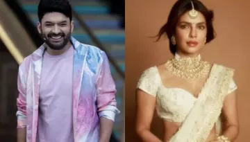 Is Priyanka Chopra The First Guest On 'The Great Indian Kapil Show 4'? She Poses With Kapil Sharma