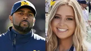 Why Is Sherrone Moore Detained Amid Firing From Michigan Head Coach Post And Paige Shiver Buzz?