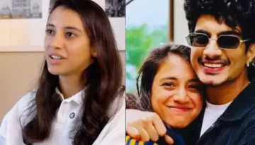'Don't Think I Love..' Smriti Mandhana's 1st Statement After Calling Off Wedding With Palash Muchhal