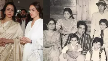 Esha Deol Remembers Step-Mother, Prakash Kaur And Half-Siblings In Tribute Video For Dharmendra
