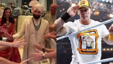 Mumbai Groom Makes Entry On John Cena's Iconic 'The Time Is Now', Breaks The Internet, 'Too Good'