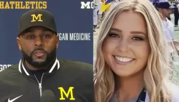 Is Paige Shiver Single? The Woman Linked To Sherrone Moore's Termination, Pregnant With His Child