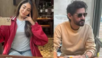 Gaurav Kapur Shows Dec Moments In New Pic With GF Kritika Kamra After They Made Relation Official