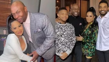 Who Is Jen Shah's Husband, Sharrieff Shah? Meet Man Who Held Her Close After Her Prison Release