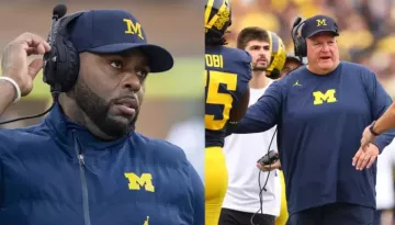 Sherrone Moore Firing: Who Is Michigan's Interim Coach, Biff Poggi? Meet His Wife And Children