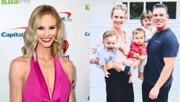 Why 'RHOC' Alum Meghan King Lost Custody Of Her 3 Kids? New Deal Allows Her 'Few Weeks' Every Summer