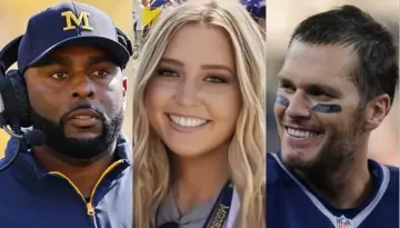 How Did Tom Brady Get Involved In Sherrone Moore, Paige Shiver Cheating Drama? 'Gonna Get Back...'