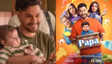 'Single Papa' Review, Kunal Kemmu And Prajakta Koli Deliver Career Best Performance In Netflix Show