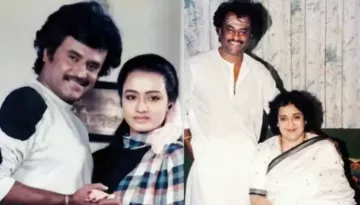 Rajinikanth Was Madly In Love With Nagarjuna's Second Wife, Amala, Was Ready To Divorce Wife, Latha