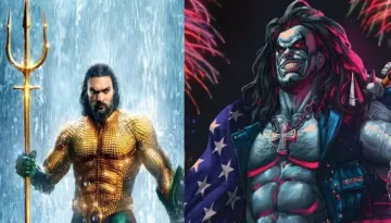 Jason Momoa's Look As 'Lobo' In 'Supergirl' Is Out, Has He Left DC Extended Universe As 'Aquaman'?