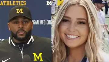 Paige Shiver Was Hired To EXPOSE Sherrone Moore And Have An Affair With The Fired Michigan Coach?
