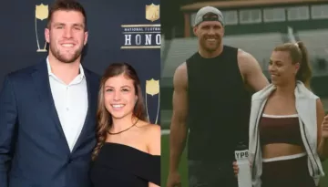 Meet TJ Watt's Wife, Dani, Former Soccer Player, New Mom To Baby, Husband Battling With Lung Injury