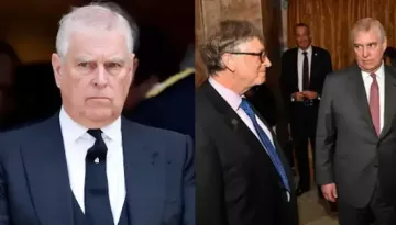 Former Prince, Andrew Returns To Public Eye At Granddaughter's Christening Amidst New Epstein Photos