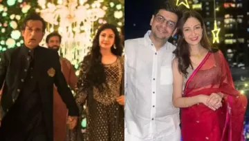 Meet Dhurandhar Actress, Saumya Tandon's Husband, Former Banker, Saurabh Devendra Singh